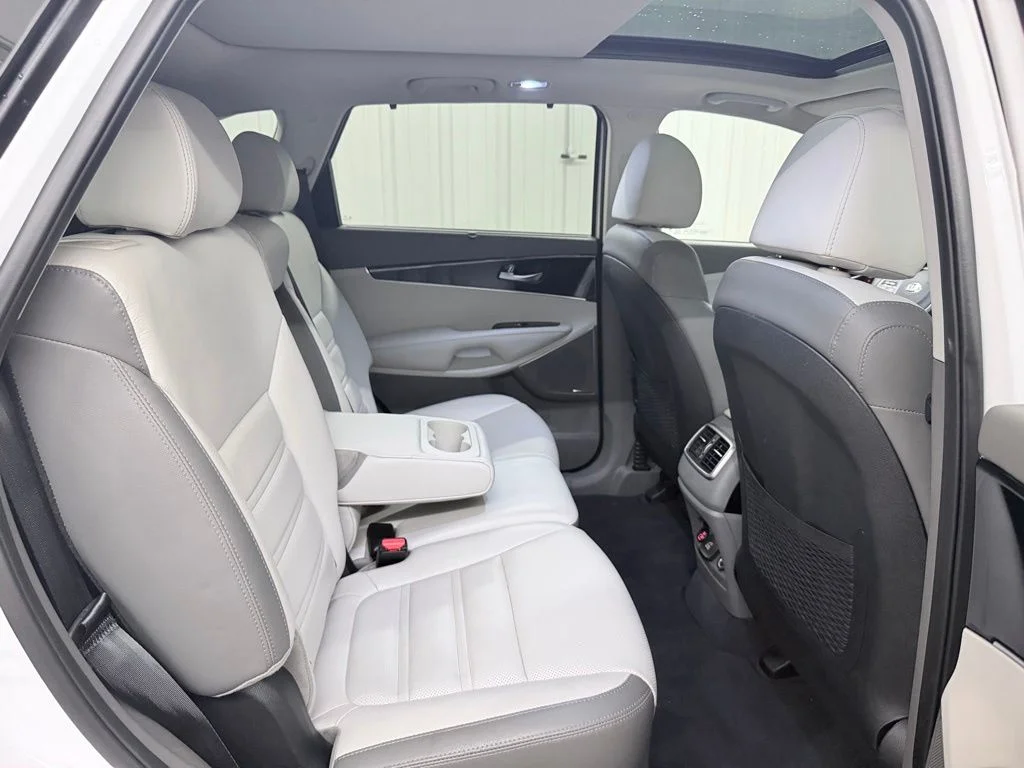 Used 2019 Snow White Pearl Kia SX image 37