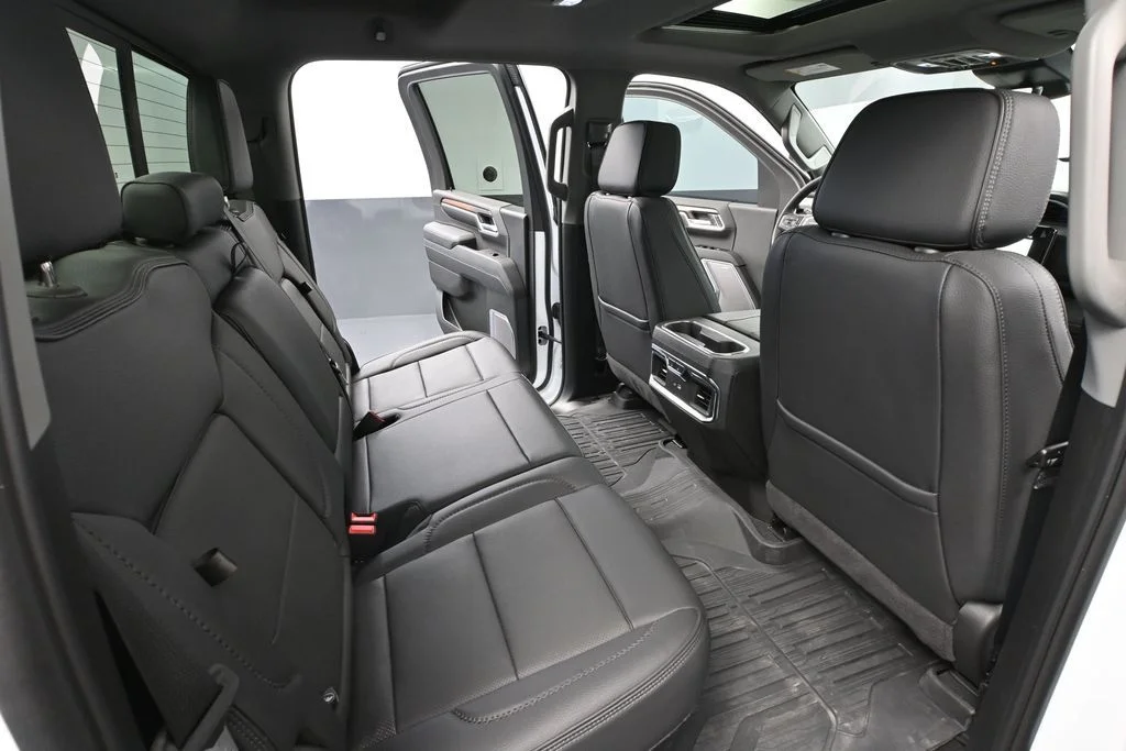 Certified Used 2025 White GMC Denali image 53