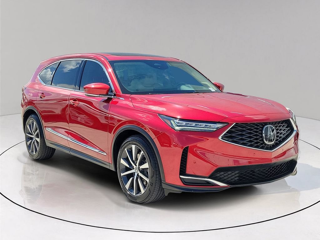 2025 Acura MDX w/Technology Package's photo
