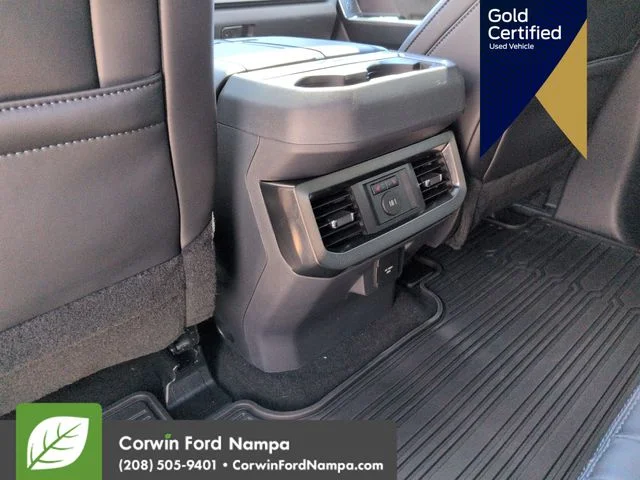 Certified Used 2026 Black Ford Platinum image 30