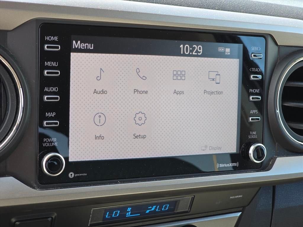 Used 2023 Blue Toyota SR5 image 20