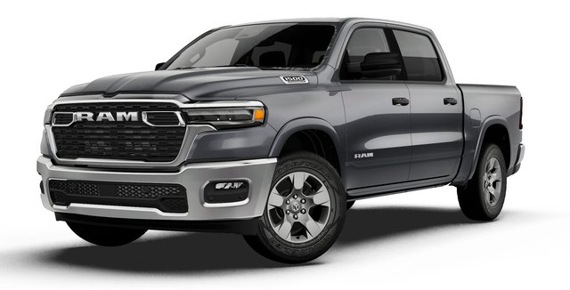 2027 RAM 1500 BIG HORN