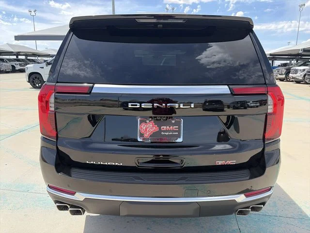 New 2026 Black GMC Denali image 6