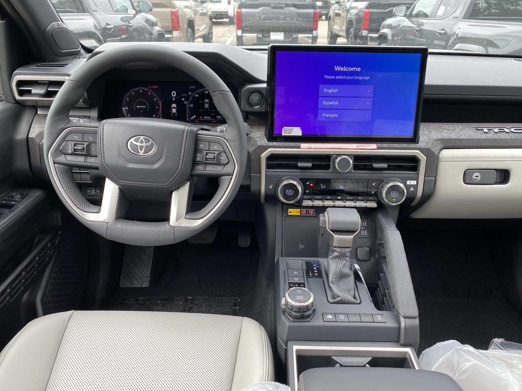New 2026 Celestial Silver Metallic Toyota Limited image 8