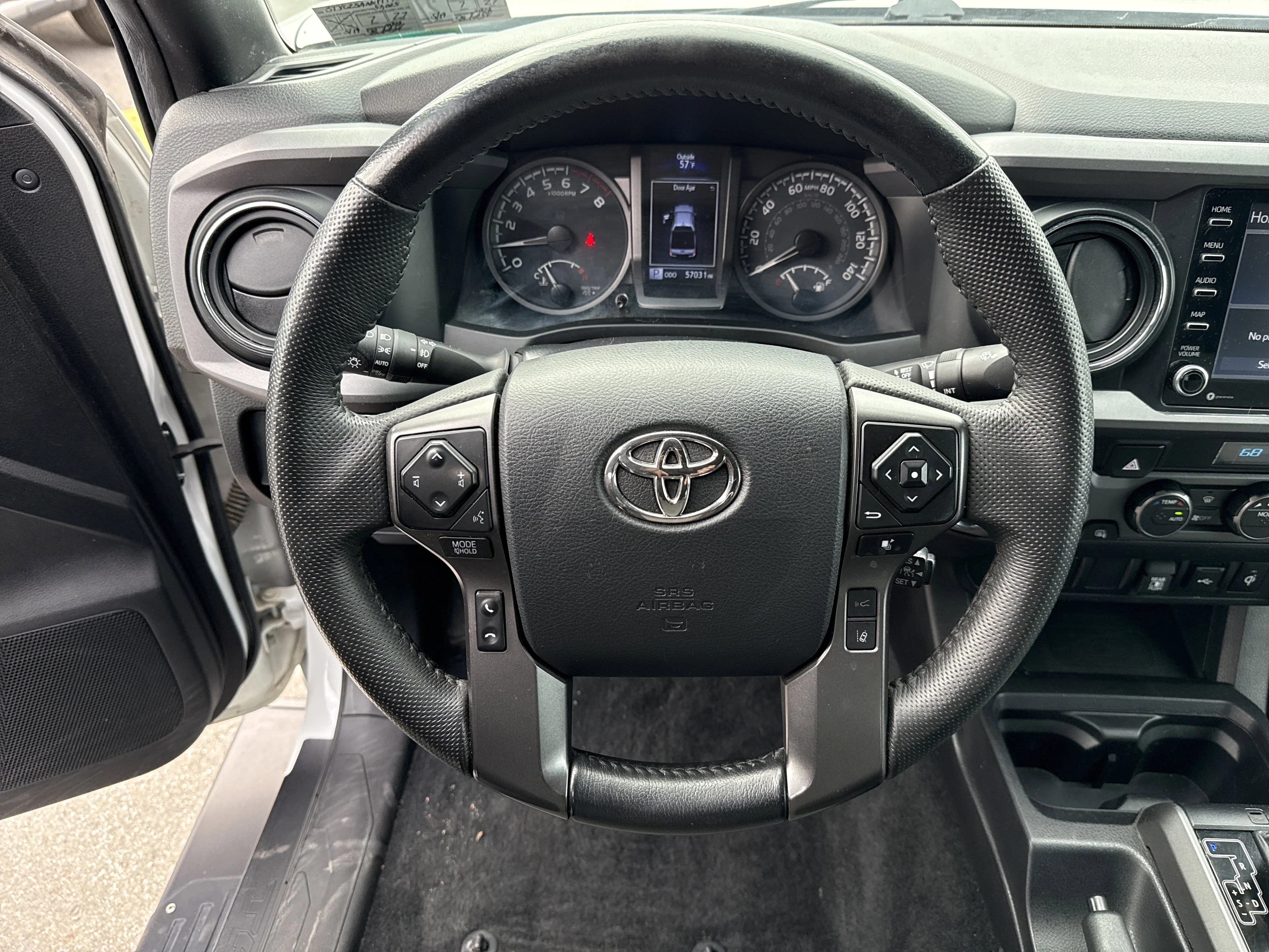 Used 2023 Ice Toyota TRD Off Road image 22
