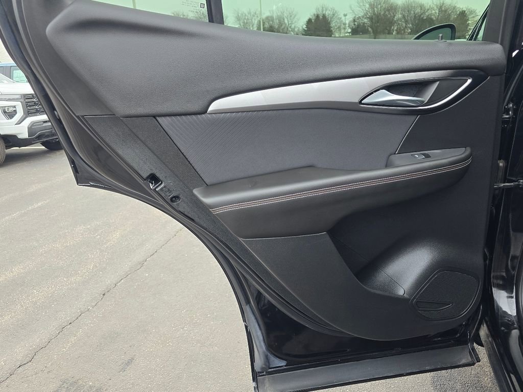 2025 Buick Envision Sport Touring - Photo 25