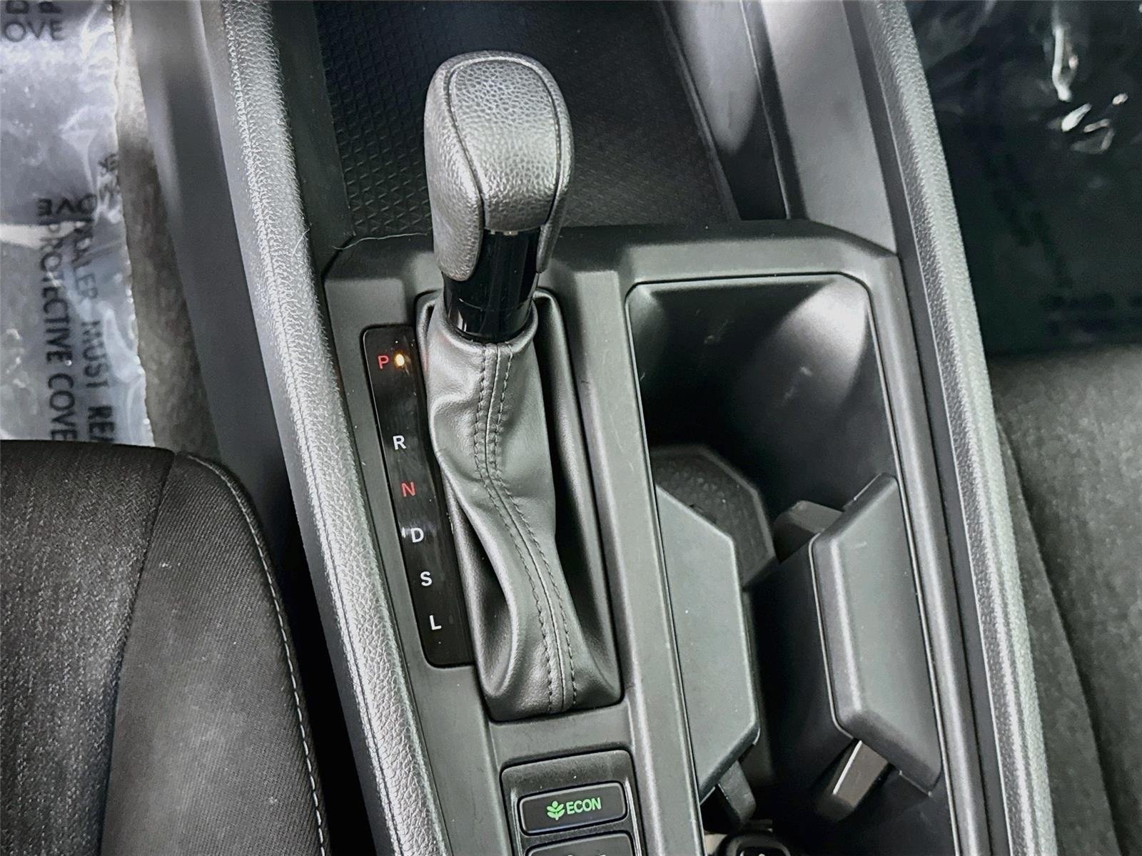 Used 2023 Black Honda EX image 17