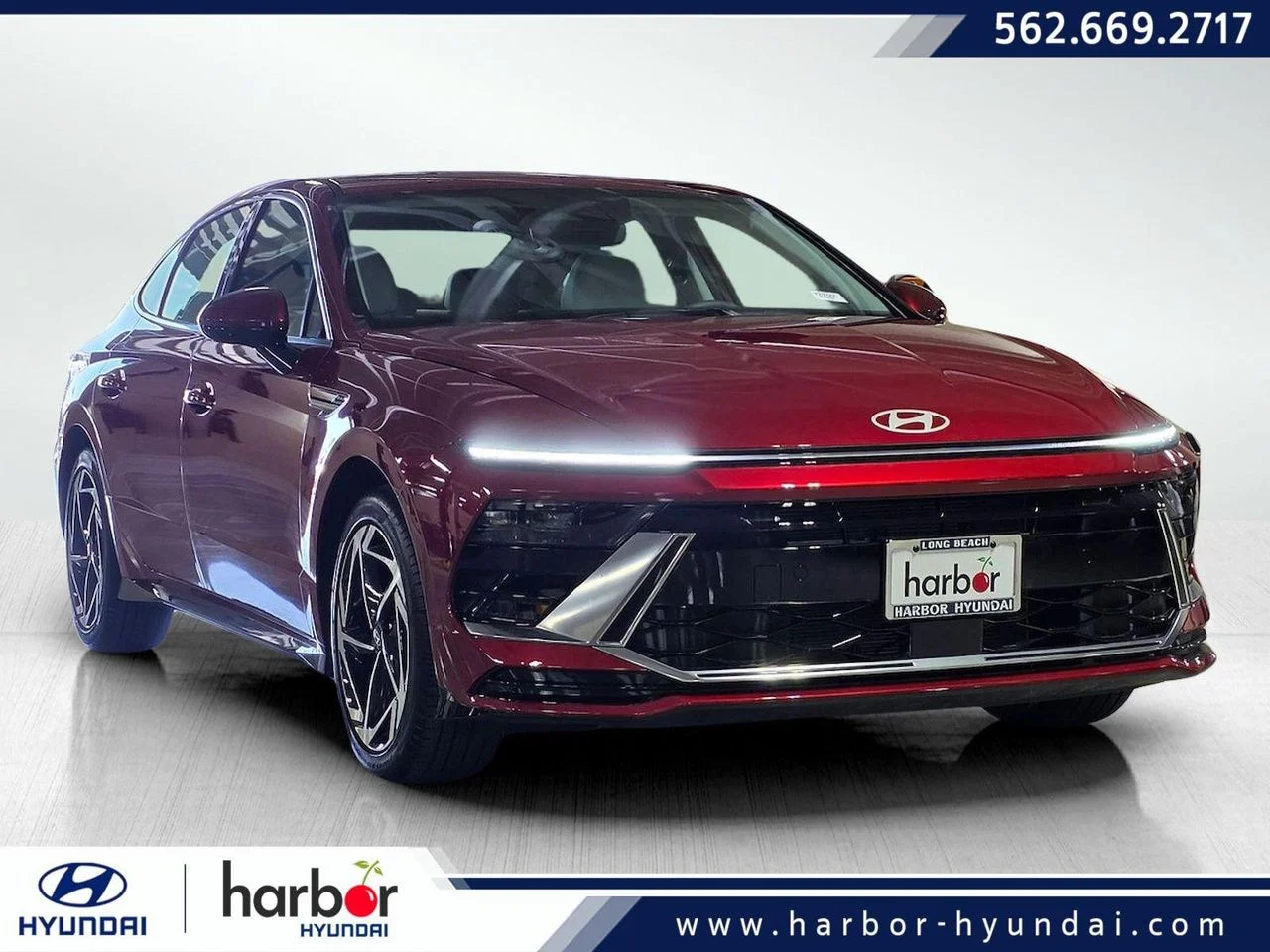 2026 Hyundai Sonata SEL AWD's photo