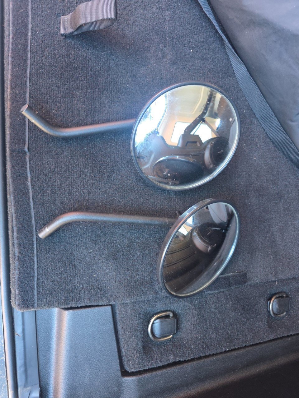 Used 2023 Earl Clearcoat Jeep Willys image 25