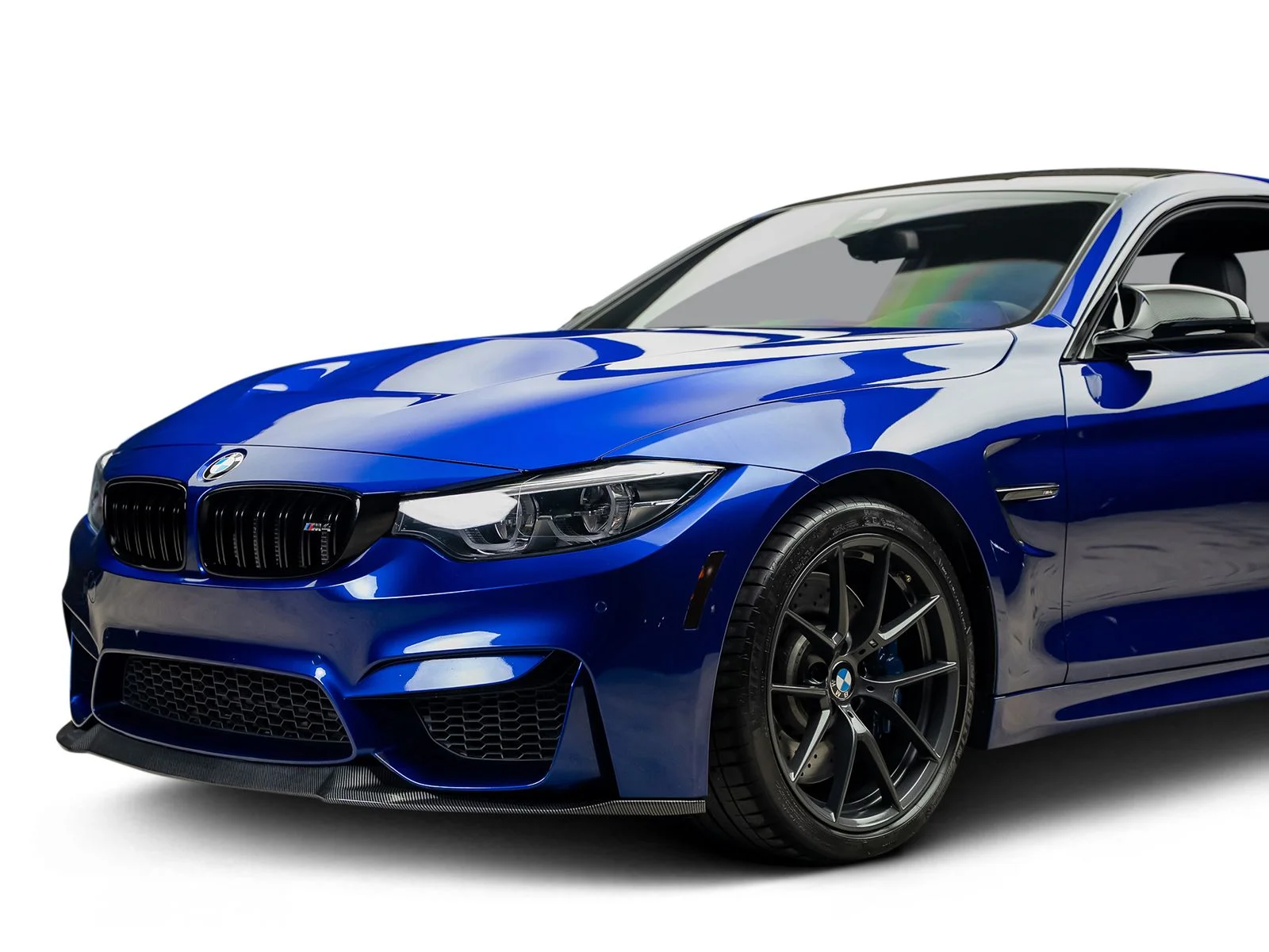 Used 2020 Red BMW CS image 16