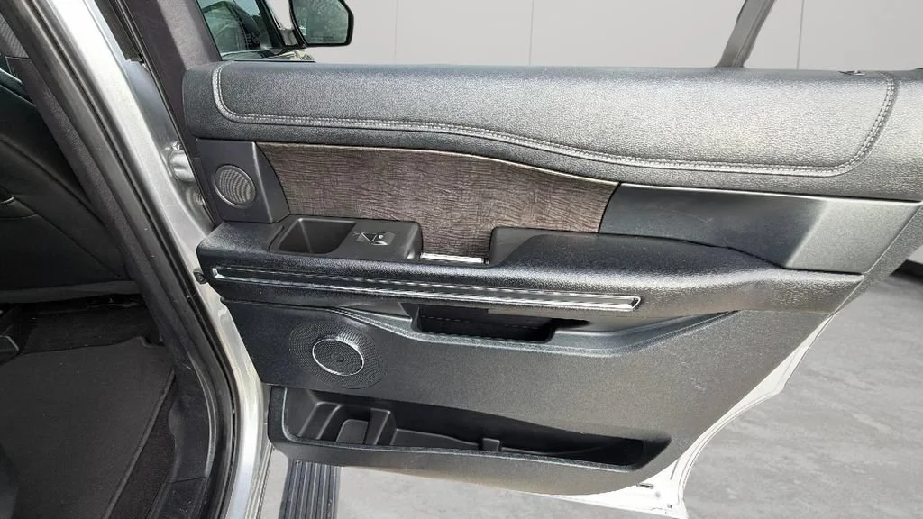 Used 2021 Silver Ford Limited MAX image 36