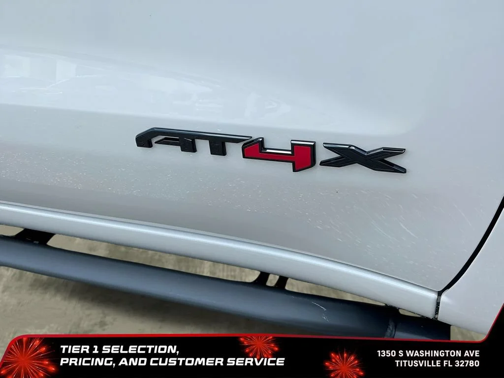 New 2026 Coastal Dune GMC AT4X image 49