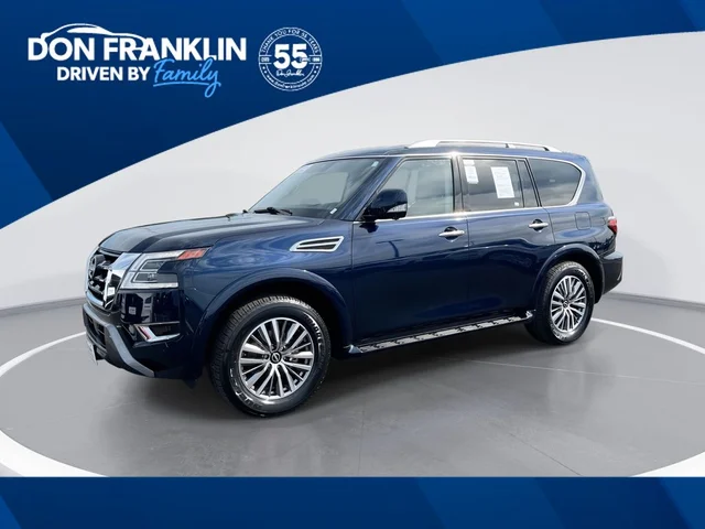 2024 Nissan Armada SL