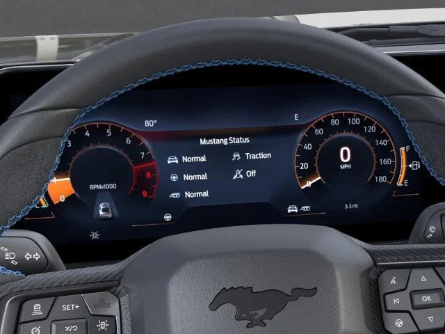 New 2026 Shadow Black Ford Dark Horse® Premium image 34