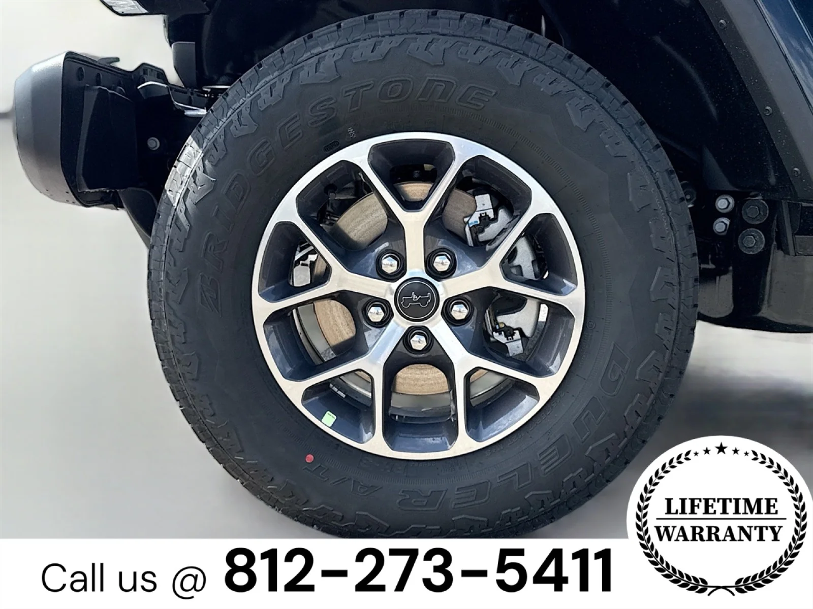 New 2026 Black Clearcoat Jeep Sport S image 30