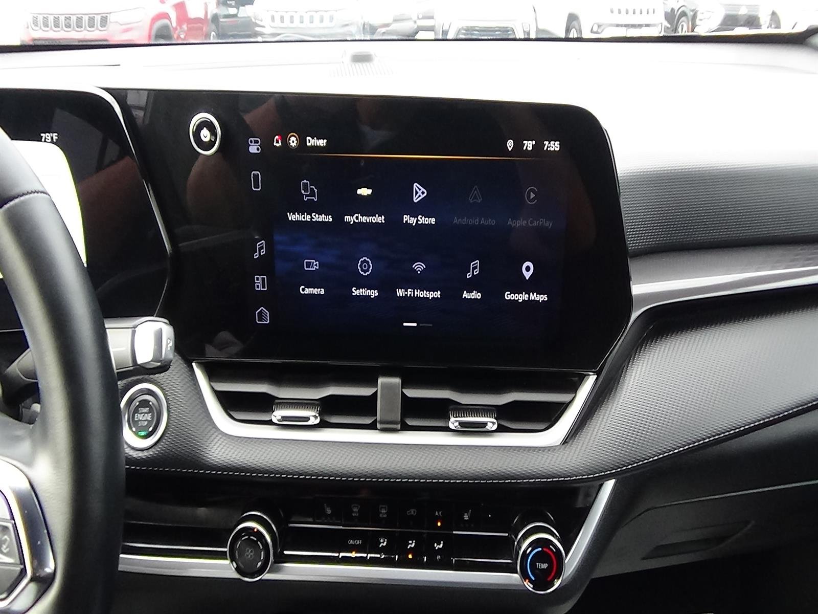 Used 2026 Summit White (gaz) Chevrolet LT image 24