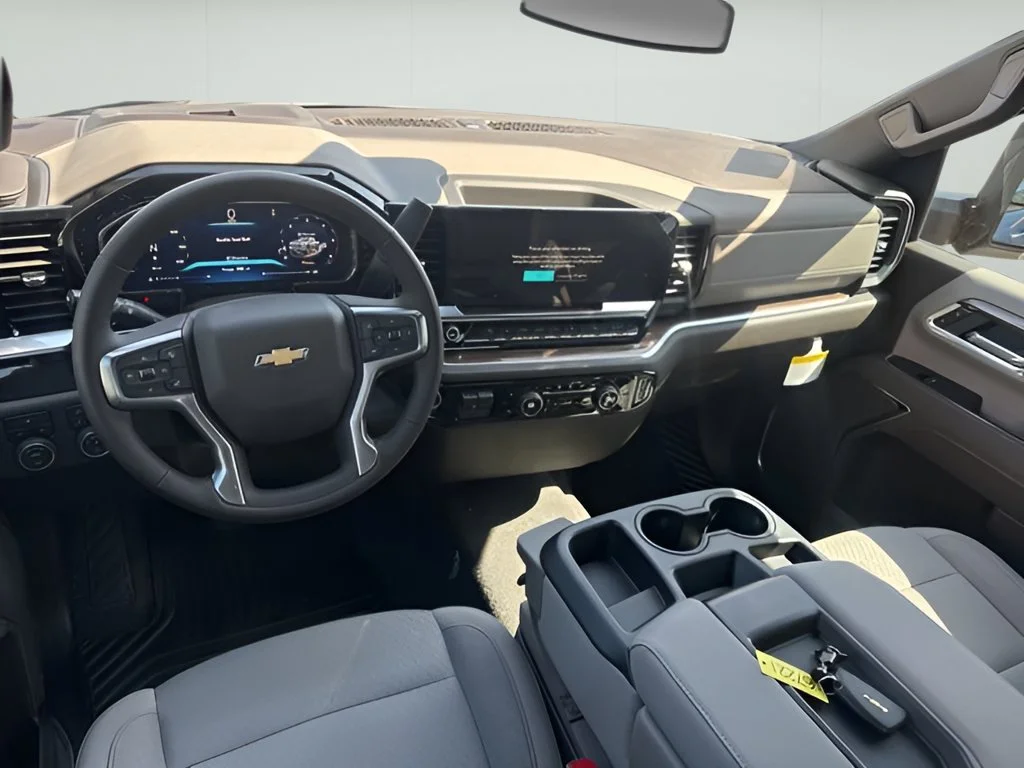 New 2026 Lakeshore Blue Metallic Chevrolet LT image 20