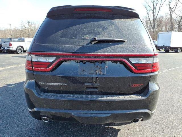 New 2026 Diamond Black Clear-Coat Exterior Paint Dodge GT PLUS image 6