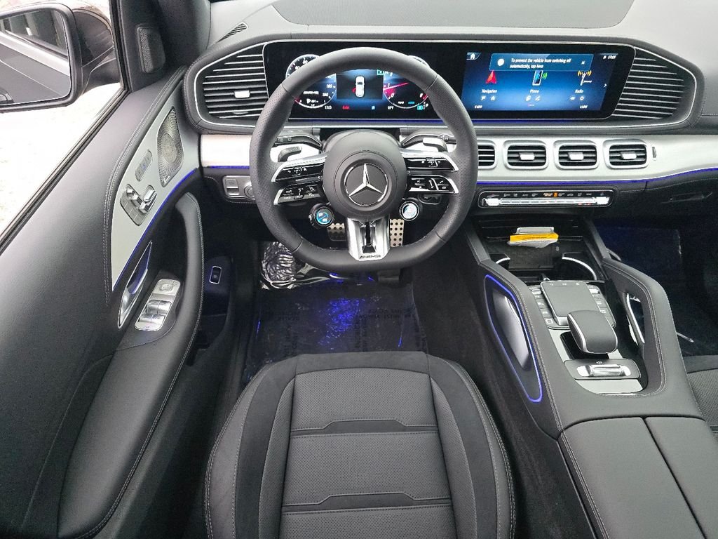 2025 Mercedes-Benz GLE AMG GLE 53 - Photo 24