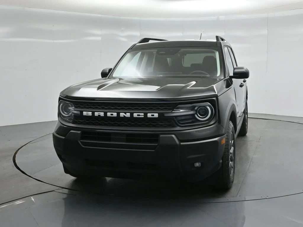 New 2026 Black Ford Big Bend image 52