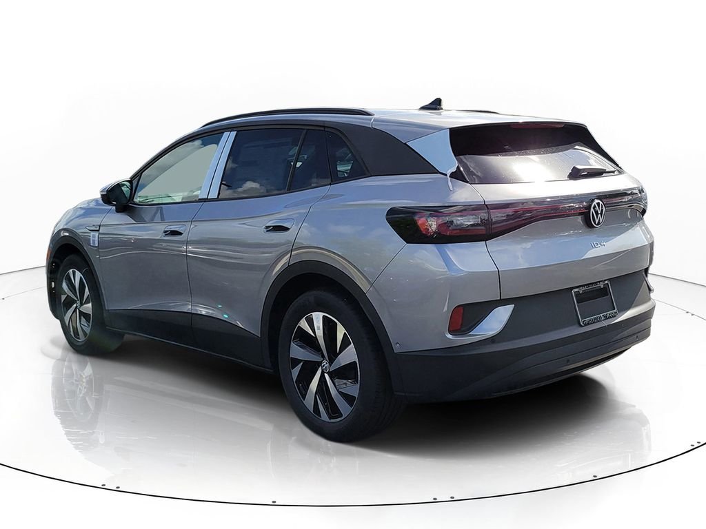 New 2026 Silver Volkswagen Pro image 3