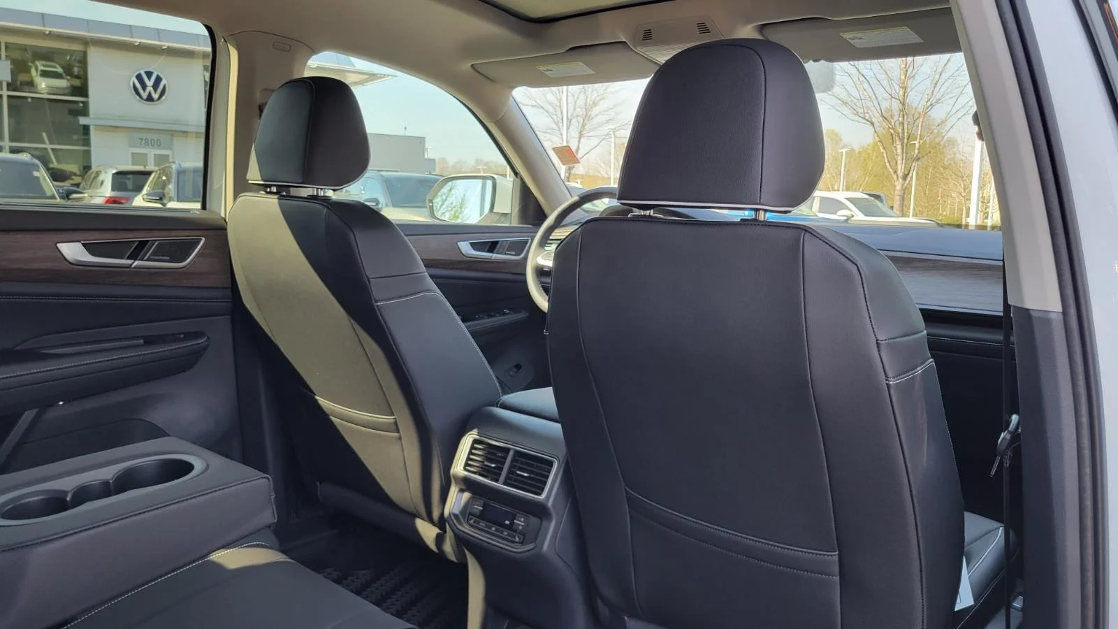 2026 Volkswagen Atlas SEL Premium R-Line - Photo 50