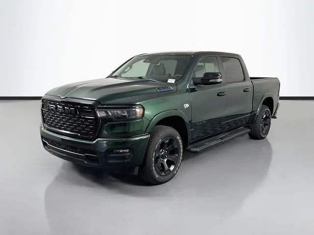 Used 2026 Green Ram Big Horn/Lone Star image 3