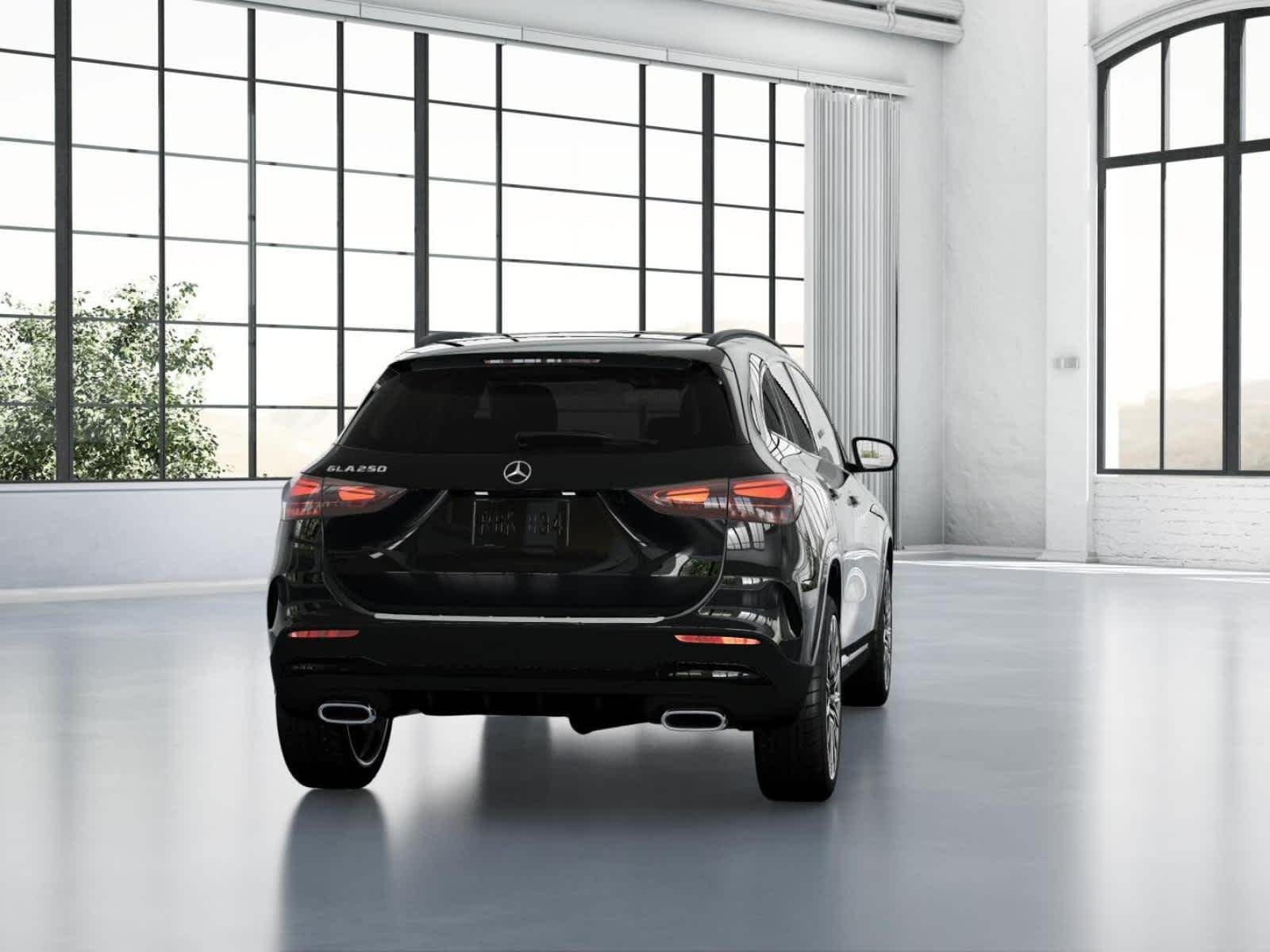 New 2026 Night Black Mercedes-Benz GLA 250 image 23