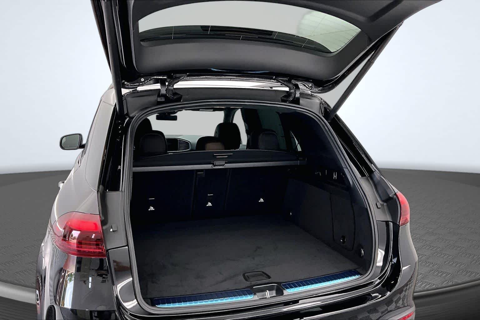 New 2026 Obsidian Black Metallic Mercedes-Benz AMG® GLE 63 S 4MATIC+ SUV image 19
