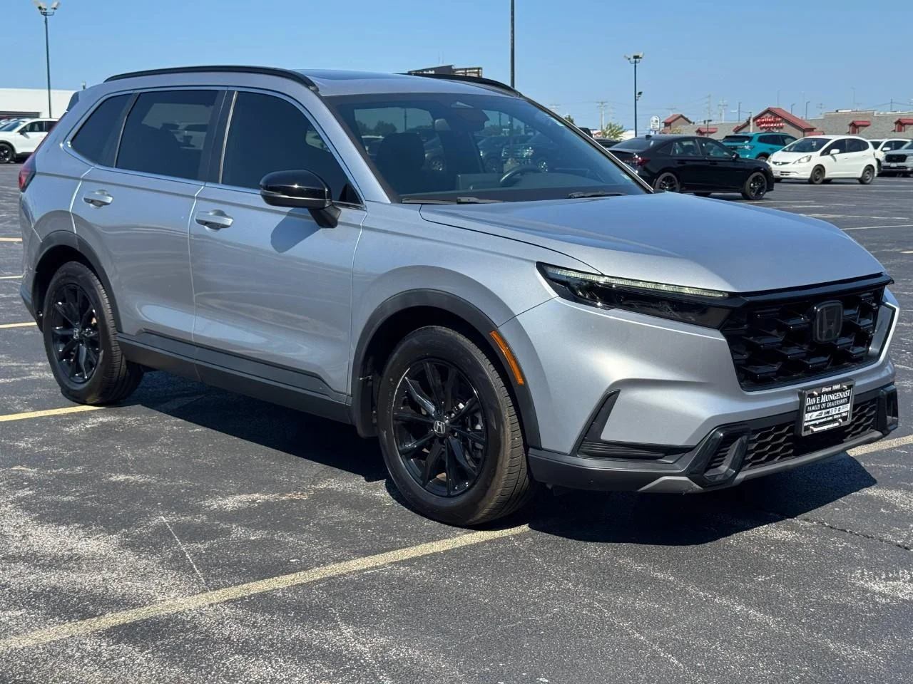 2023 Honda CR-V Sport - Photo 2