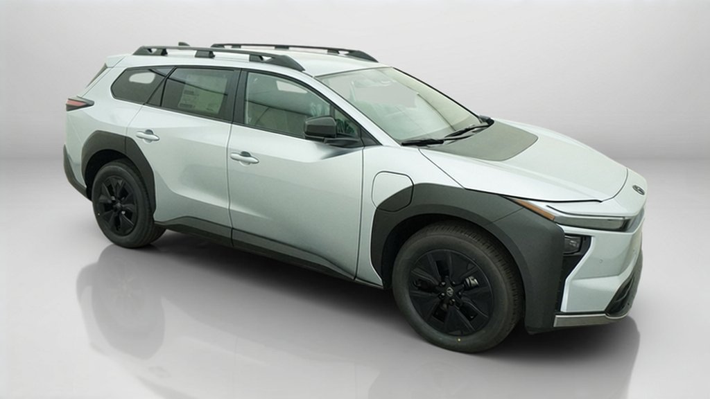 New 2026 Steel Toyota bZ Woodland image 6