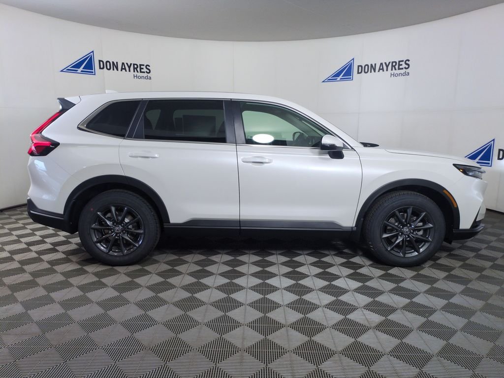 New 2026 Platinum White Pearl Honda EX-L image 6
