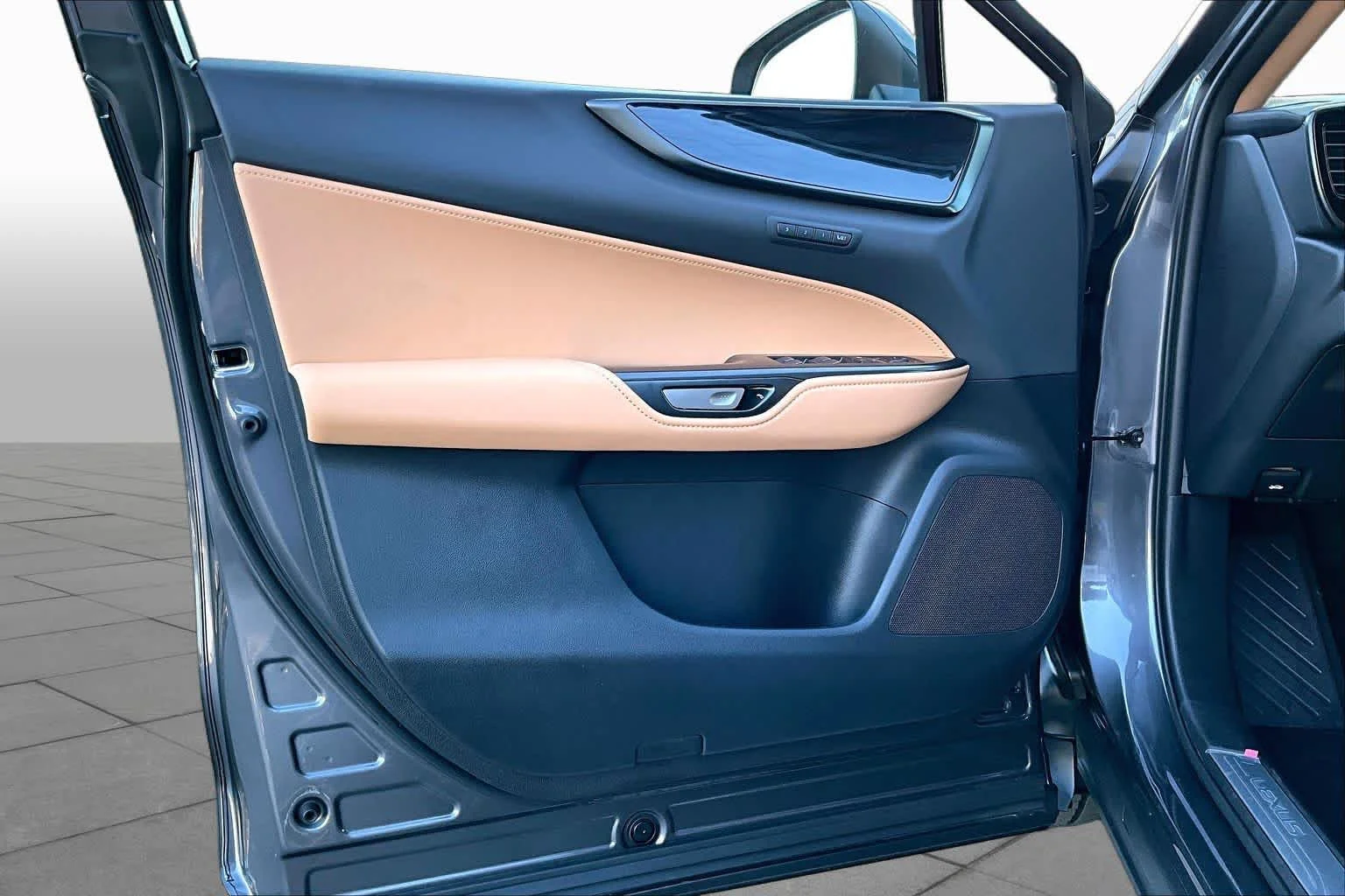 New 2026 Cloudburst Gray Lexus PREMIUM PLUS AWD image 16