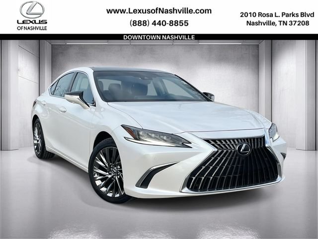 2024 Lexus ES