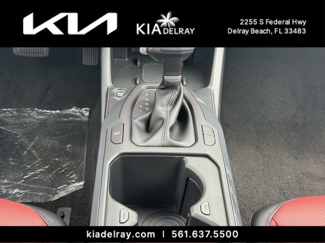 New 2026 Aurora Black Pearl Kia GT-Line image 26