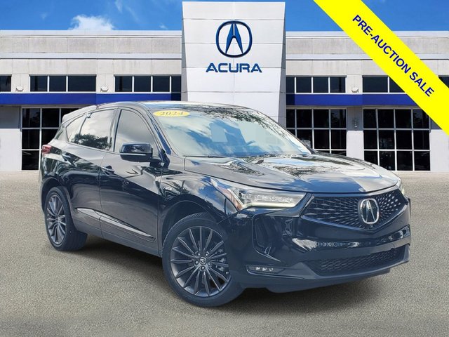 2024 Acura RDX A-Spec Advance Package