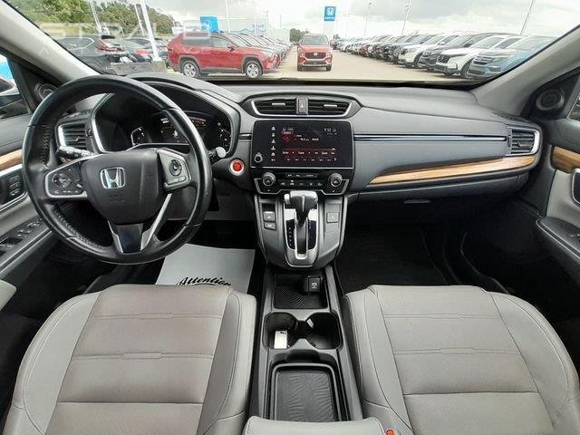 Used 2018 Basque Red Pearl II Honda  image 47