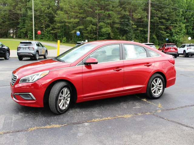 2017 Hyundai Sonata SE 2.4L