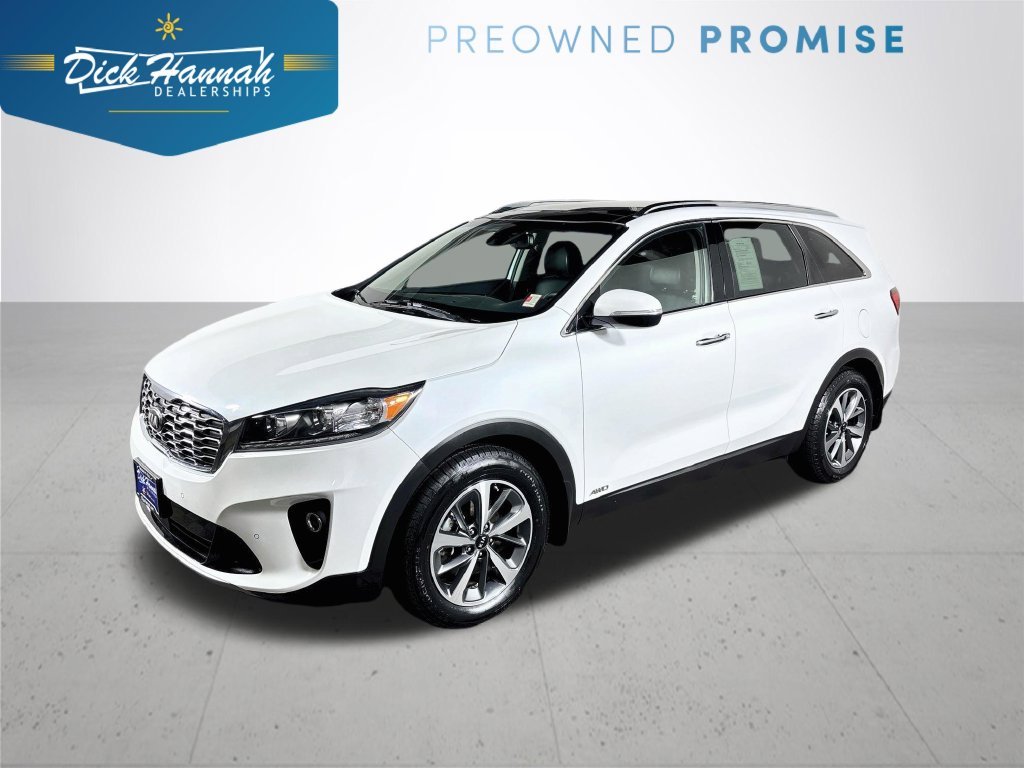 2019 Kia Sorento