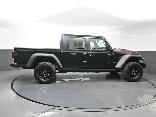 Used 2023 Black Jeep Mojave image 8