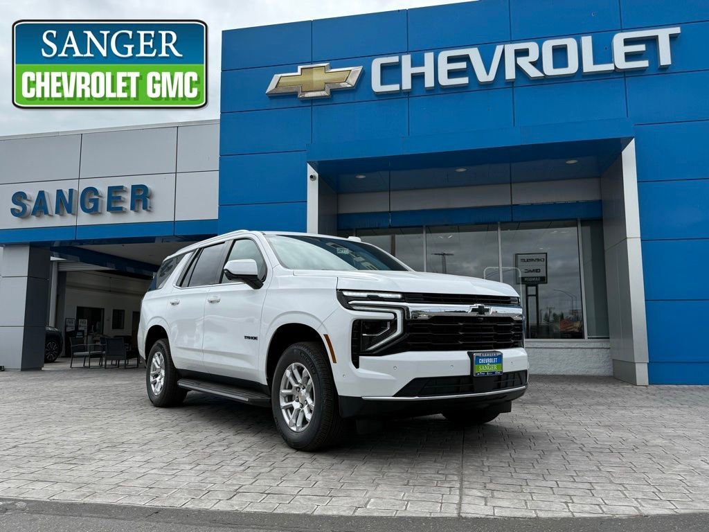 2026 Chevrolet Tahoe LS 4WD's photo