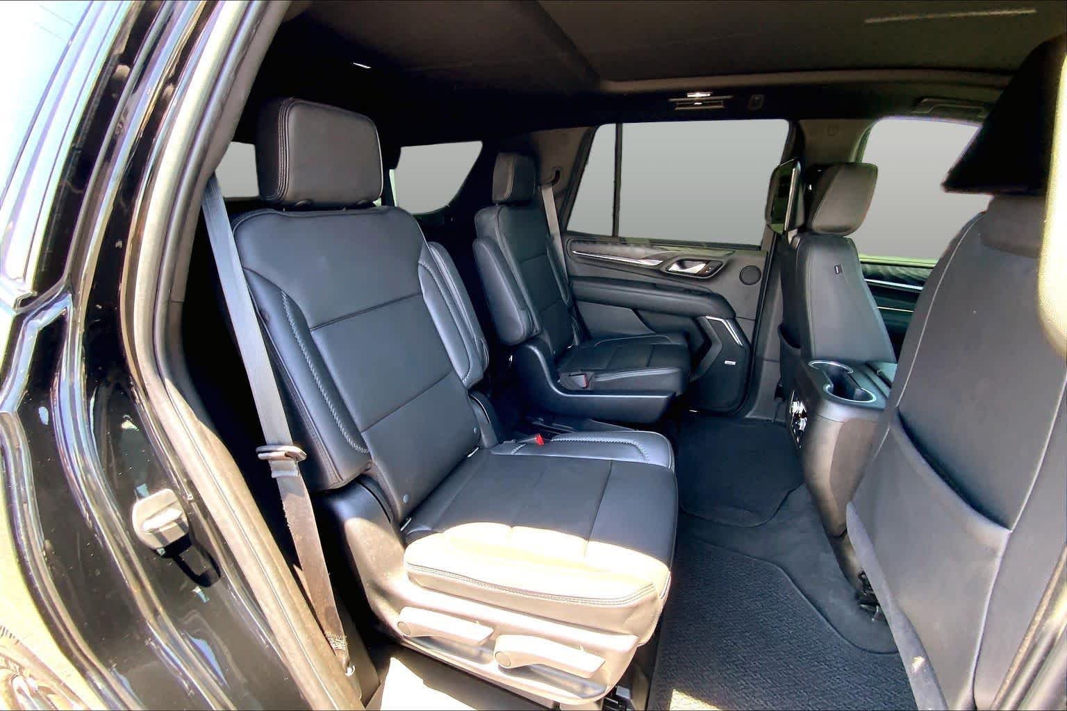 Used 2021 Onyx Black GMC Denali image 20