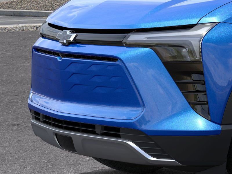 New 2026 Riptide Blue Metallic Chevrolet LT image 13