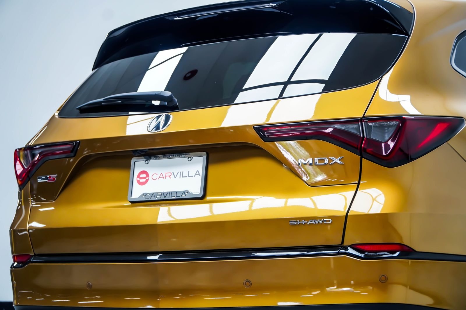 Used 2022 Gold Acura Type S image 14