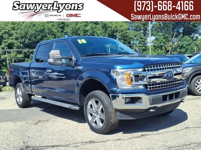 2018 Ford F-150