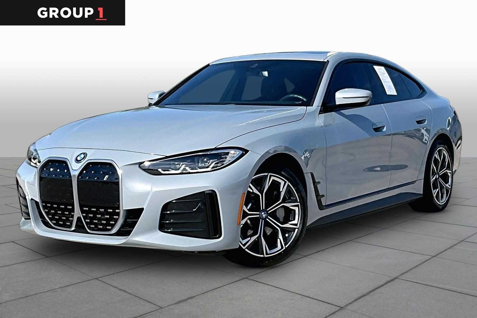 2024 BMW i4 eDrive40's photo