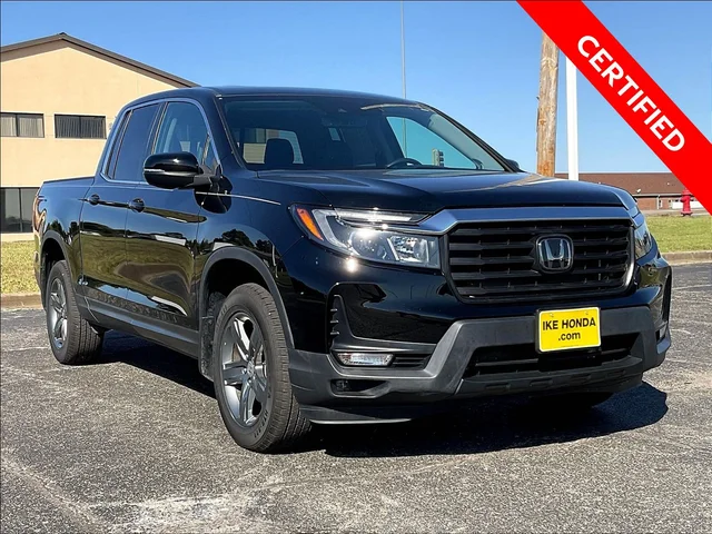 2023 Honda Ridgeline RTL