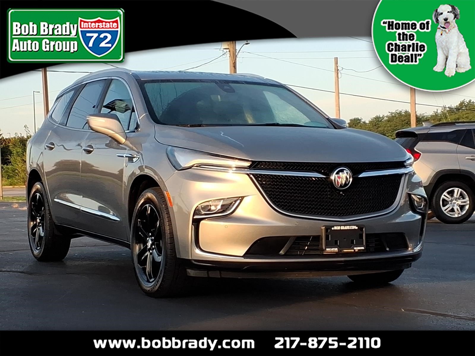 2024 Buick Enclave