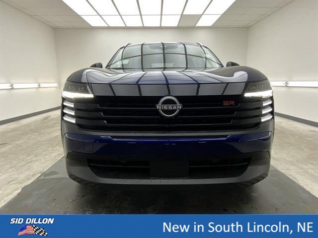 New 2026 Deep Blue Pearl Nissan SR image 3
