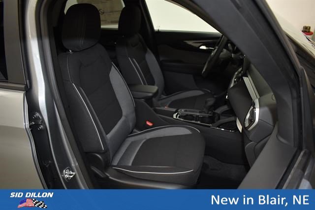New 2026 Sterling Gray Metallic Chevrolet LS image 7
